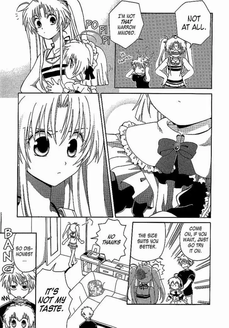 Hinadori Girl Chapter 15 8